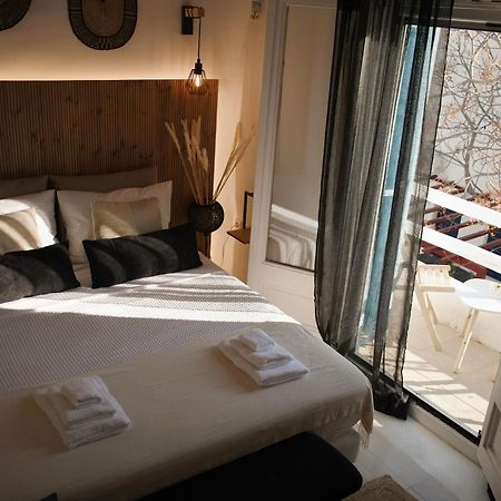 Nisos Home Stay Mykonos Town المظهر الخارجي الصورة