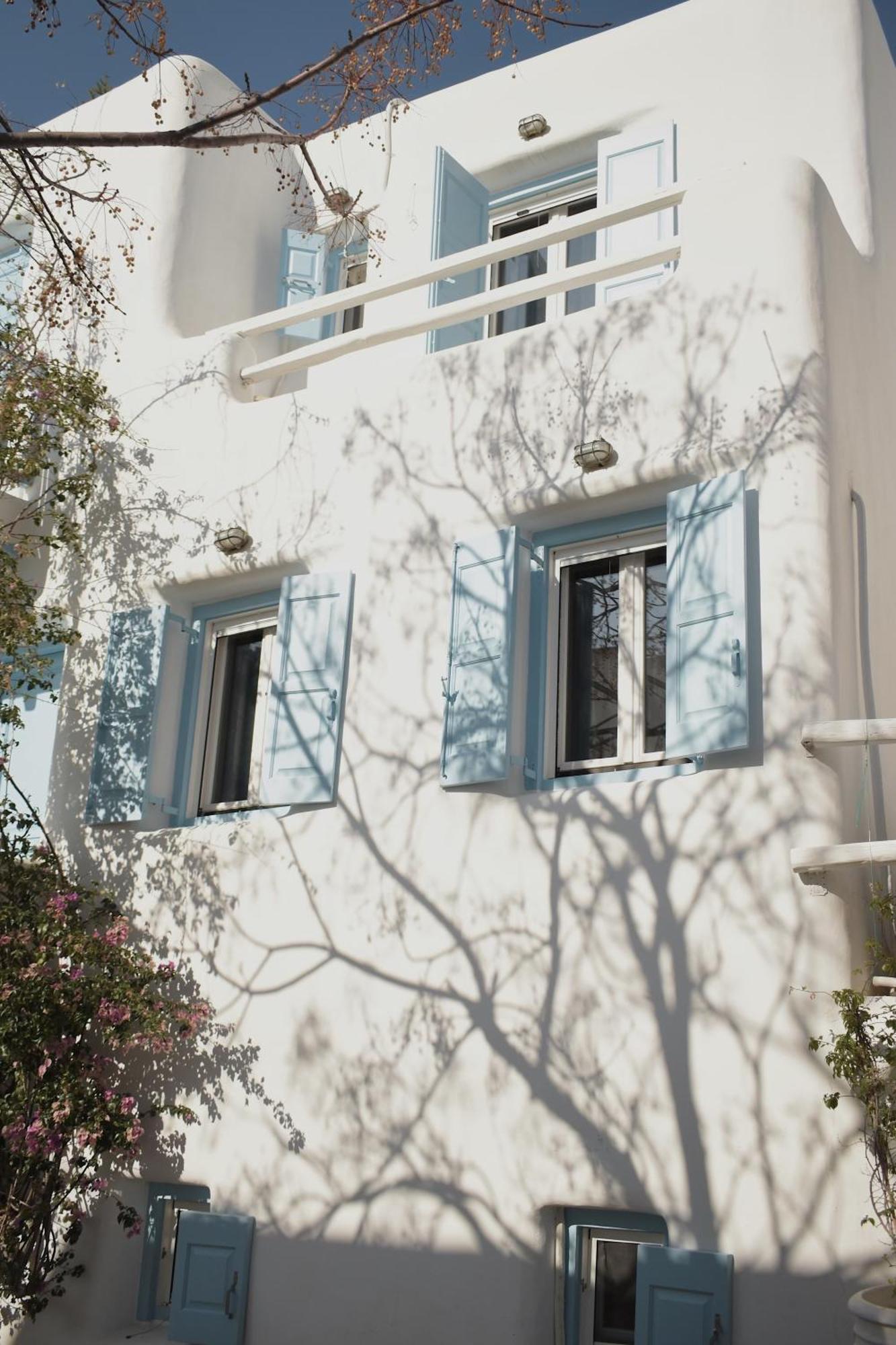 Nisos Home Stay Mykonos Town المظهر الخارجي الصورة