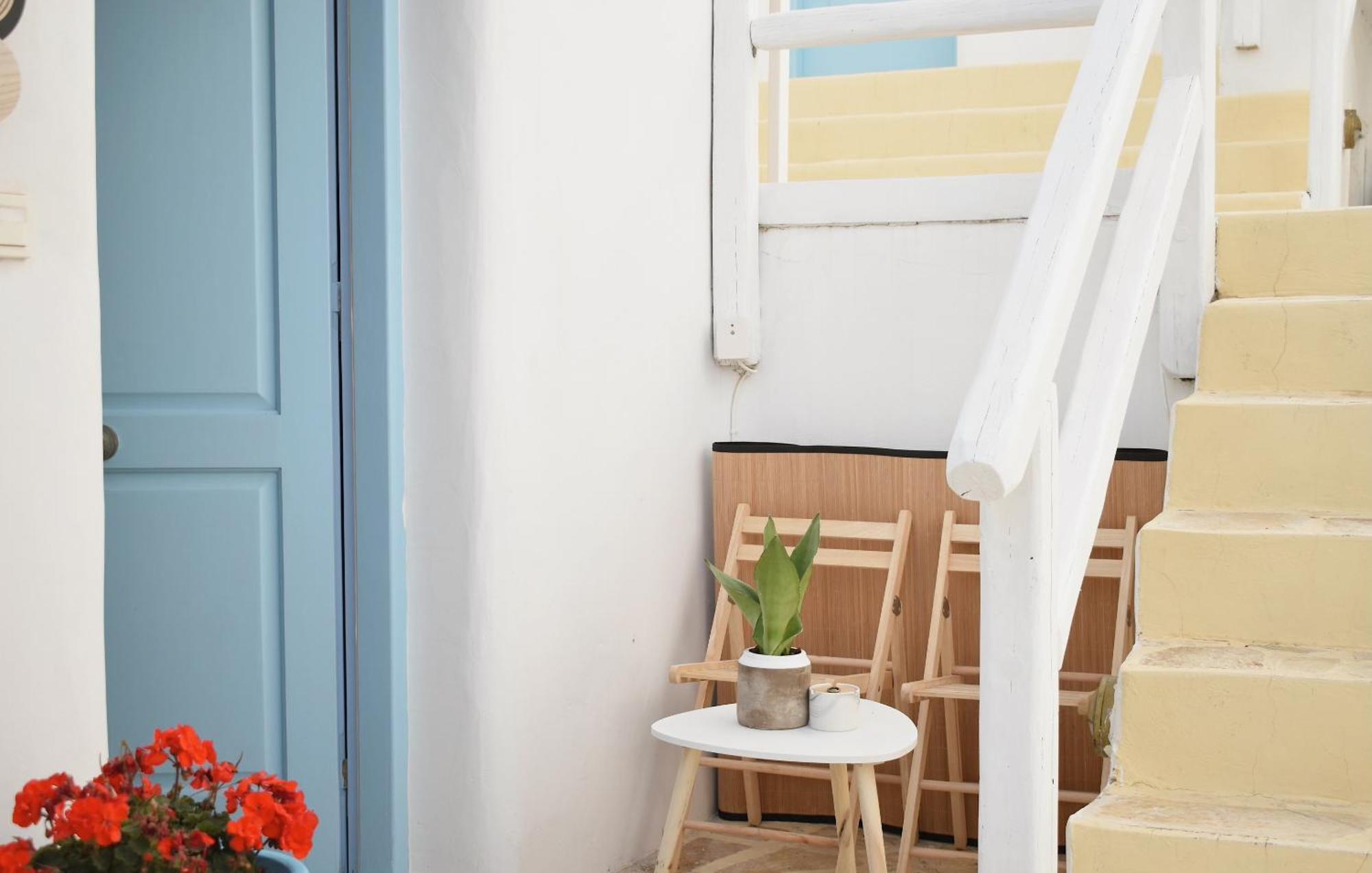 Nisos Home Stay Mykonos Town المظهر الخارجي الصورة