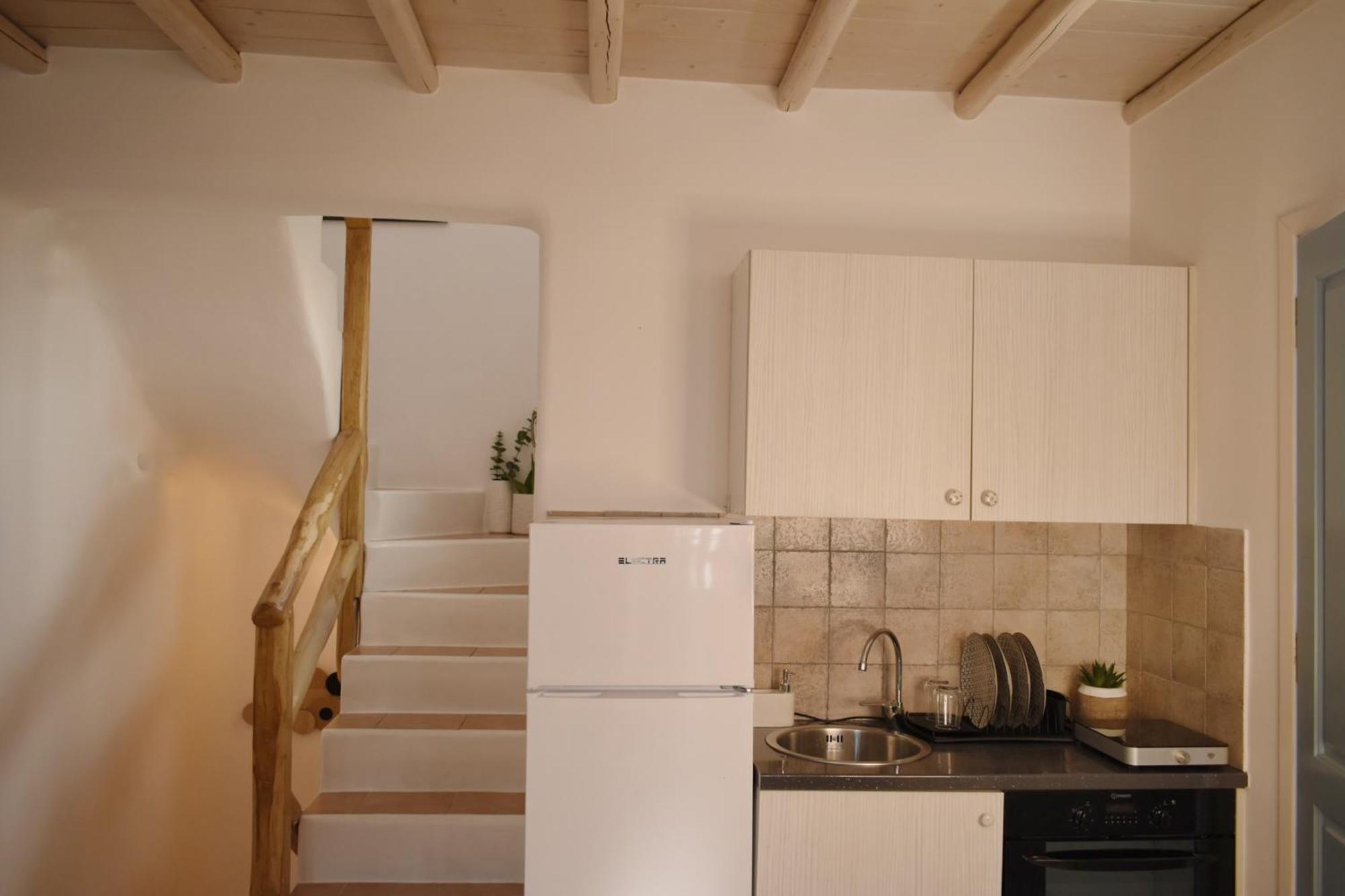 Nisos Home Stay Mykonos Town المظهر الخارجي الصورة