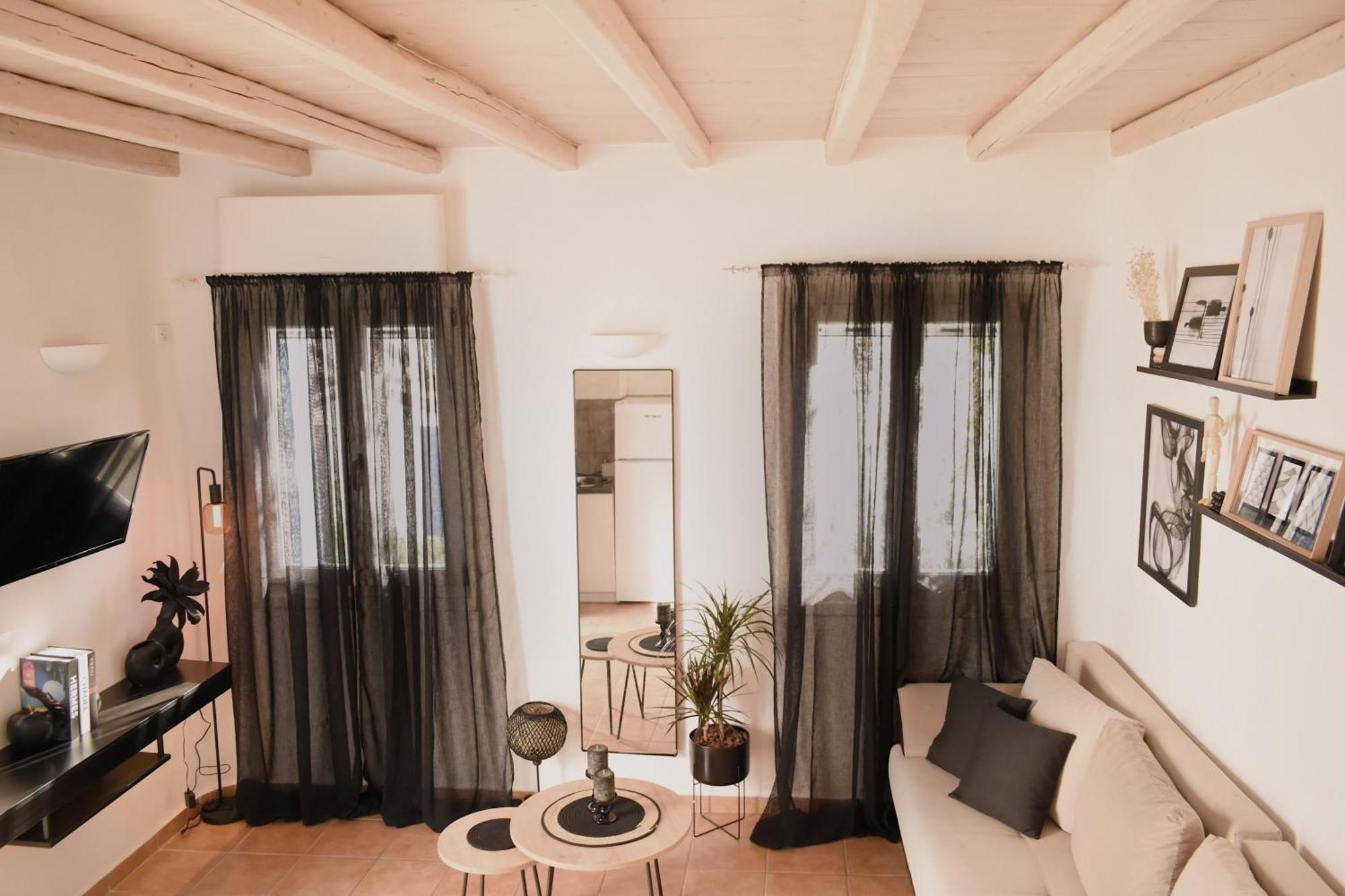 Nisos Home Stay Mykonos Town المظهر الخارجي الصورة