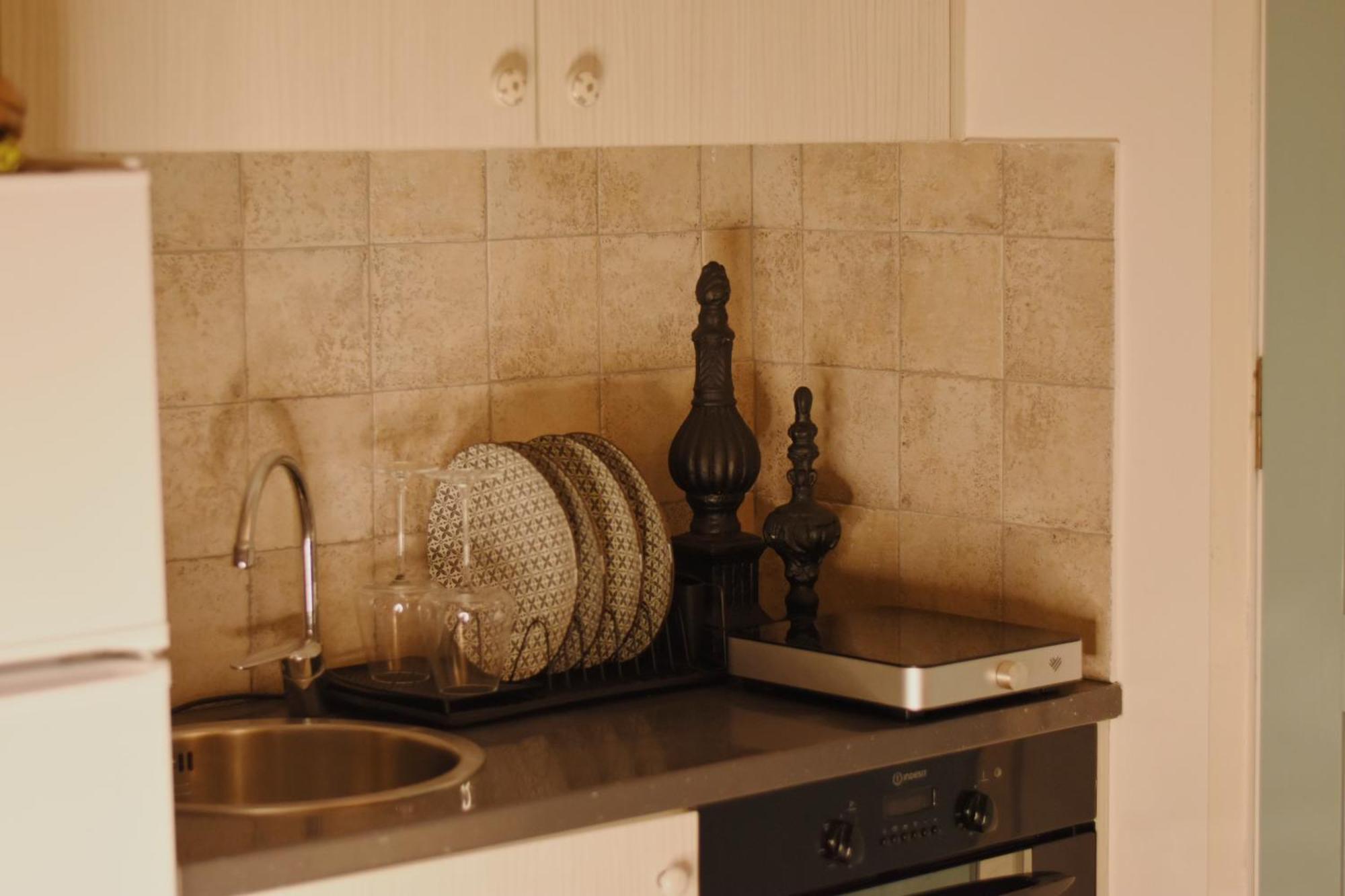 Nisos Home Stay Mykonos Town المظهر الخارجي الصورة