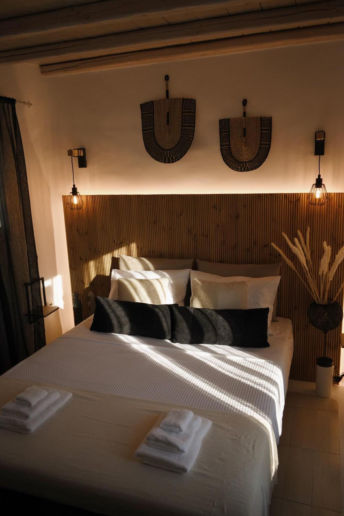 Nisos Home Stay Mykonos Town المظهر الخارجي الصورة