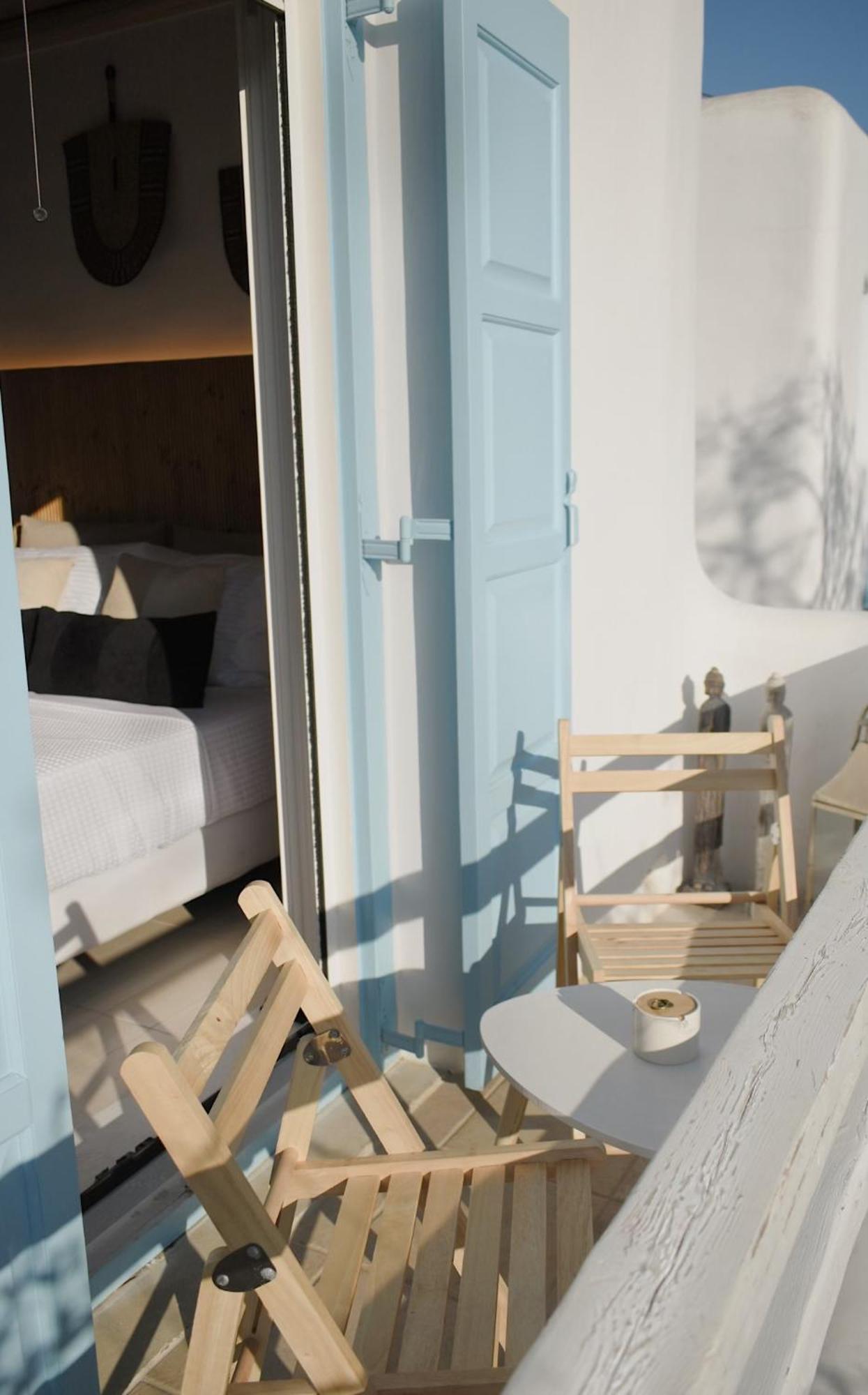 Nisos Home Stay Mykonos Town المظهر الخارجي الصورة