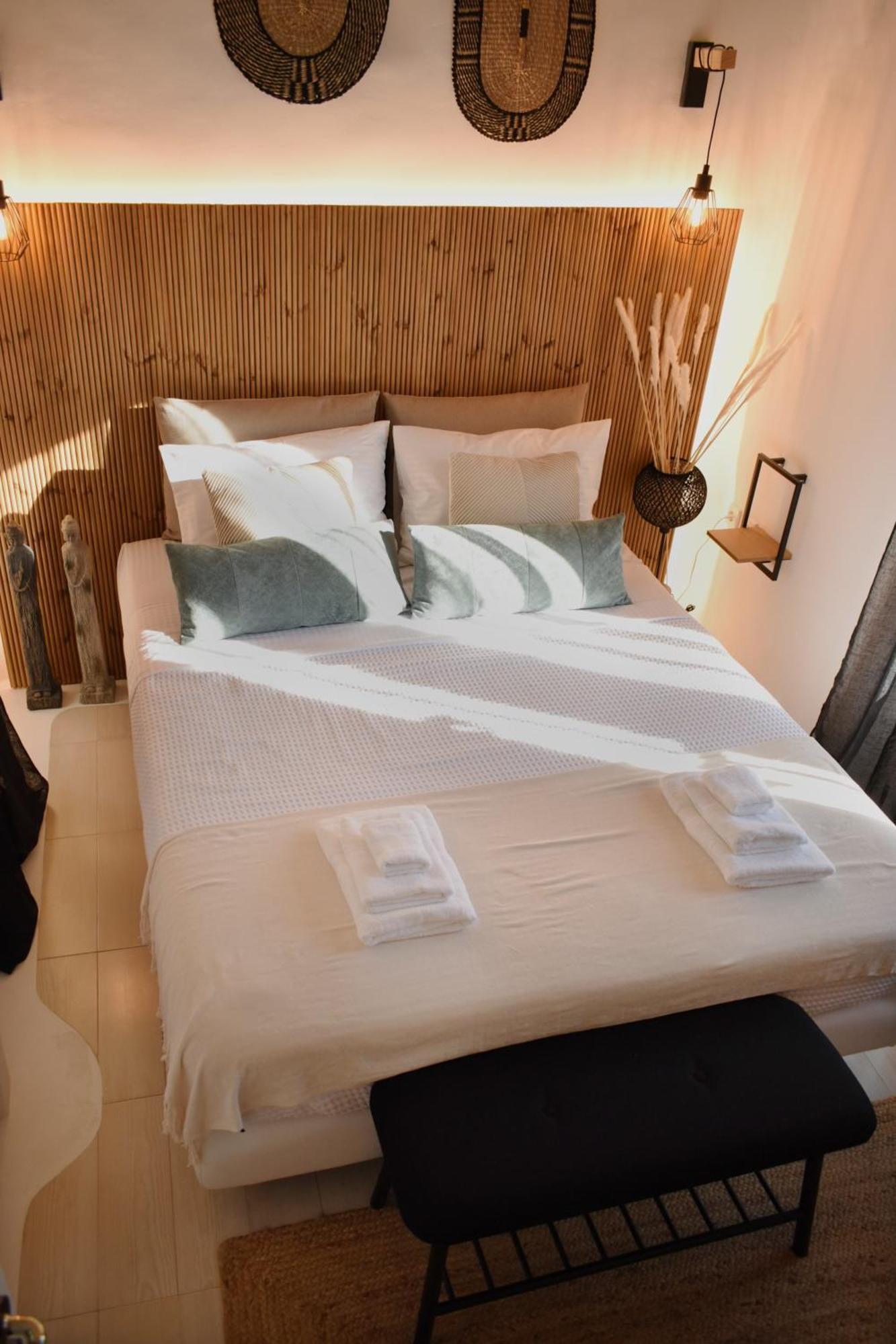 Nisos Home Stay Mykonos Town المظهر الخارجي الصورة