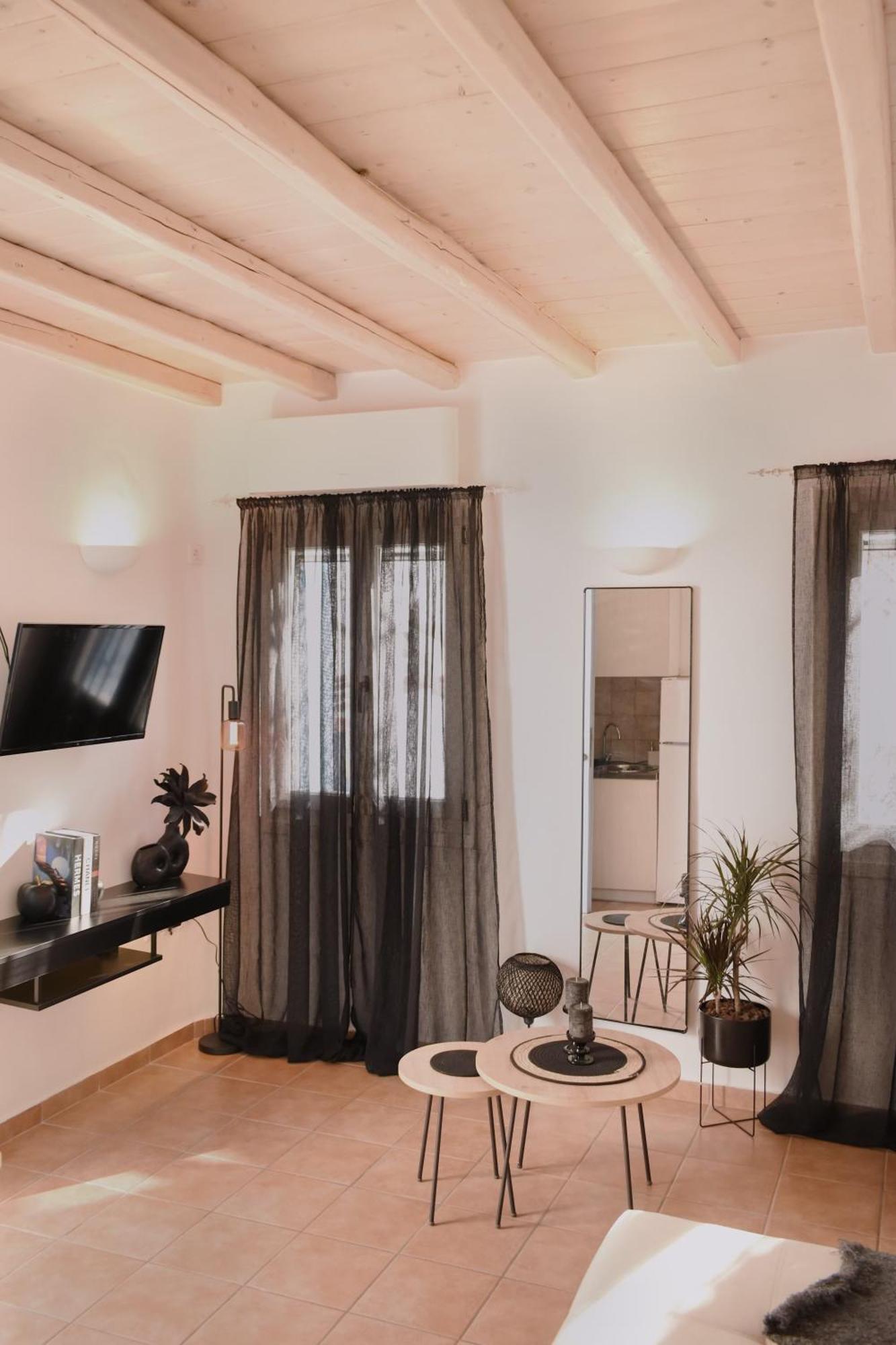 Nisos Home Stay Mykonos Town المظهر الخارجي الصورة
